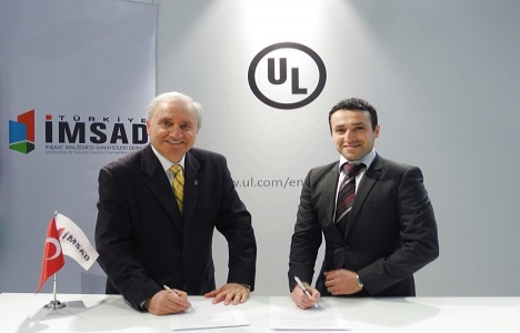 Türkiye İMSAD, UL Environment ve IBU ile işbirliği yaptı!