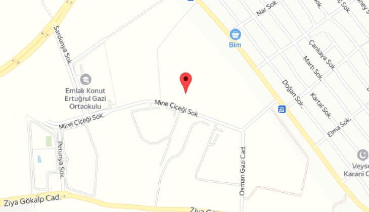 Banu Evleri Ispartakule 4. Etap nerede?