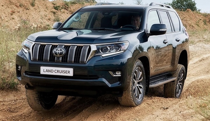 Yeni Land Cruiser ın kasım ayında fiyatı arttı! İşte Toyota Land Cruiser 28 Kasım 2022 fiyat listesi…
