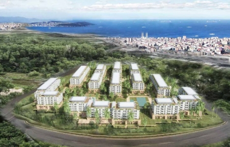 İş GYO Tuzla projesi 2021'de teslim!