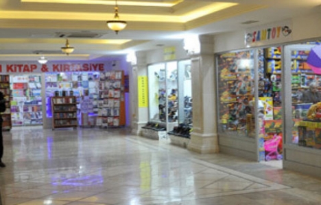 Yenilenen Zafer Çarşısı faaliyete geçti!