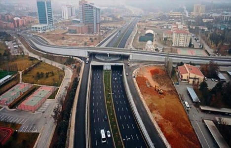 Ankara Anadolu Bulvarı cazibe merkezi oluyor!