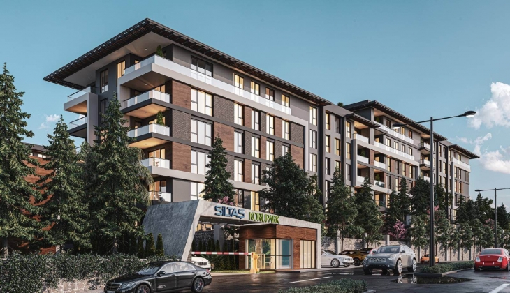 Siltaş Yapı dan sektör değerlendirmesi! Konut projelerindeki başarının sırrı!