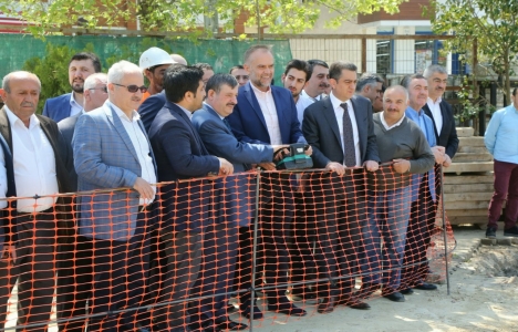 Çekmeköy Merkez Mahallesi'ne yeni cami!