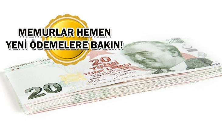 En düşük memur maaşı Ocak'ta 32 bin 297 TL olacak! Memur ve memur emeklileri dikkat! İkramiye, çocuk yardımı.. Açıklandı