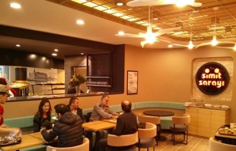 Simit Sarayı 2 yeni mağaza daha açacak!