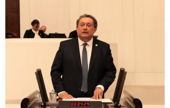 Aydın Özer Finike’de satılan TOKİ arazisini Meclis’e taşıdı!