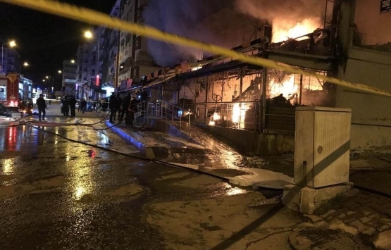 Ankara Kasaplar Çarşısı'nda inşaat başladı! 