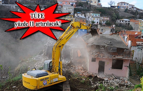 Kentsel dönüşüm kredisine zam!