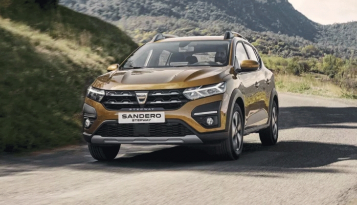 Dacia Sandero Stepway fiyatları arttı! İşte 19 Mart fiyat listesi!