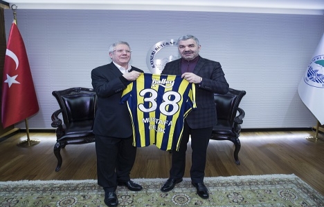 Fenerbahçe, Kayseri Erciyes'e yatırım yapmak istiyor!