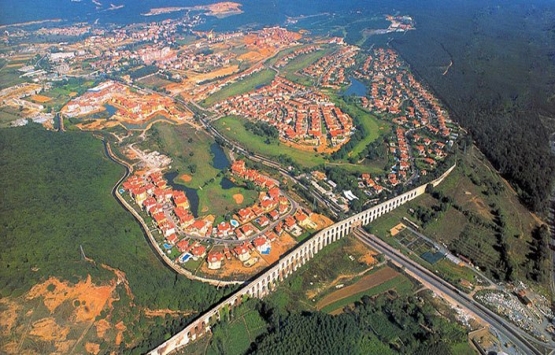 Eyüpsultan Göktürk imar planı askıda!