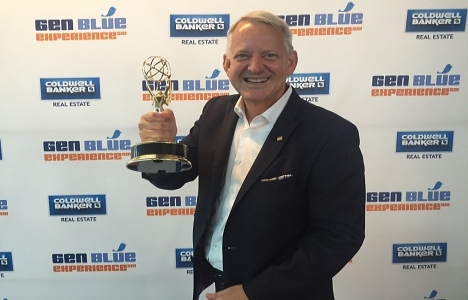 Gayrimenkul’ün ilk Emmy Ödülü’nü Coldwell Banker kazandı!