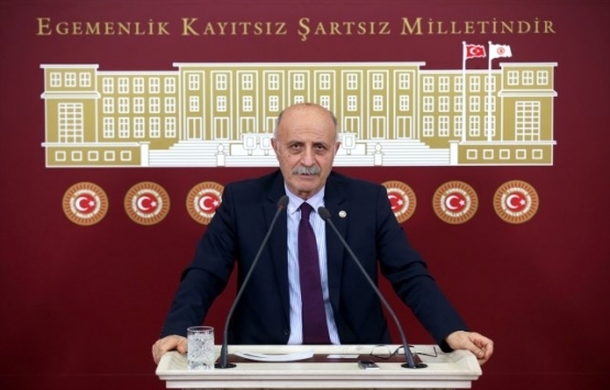 Yozgat'ta askeri tesis yapımı mecliste!