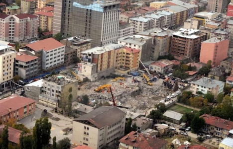 Van Defterdarlığı'na yeni hizmet binası!