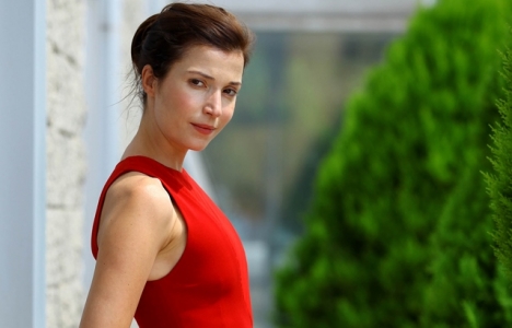 Selma Ergeç Ulus'tan ev aldı!