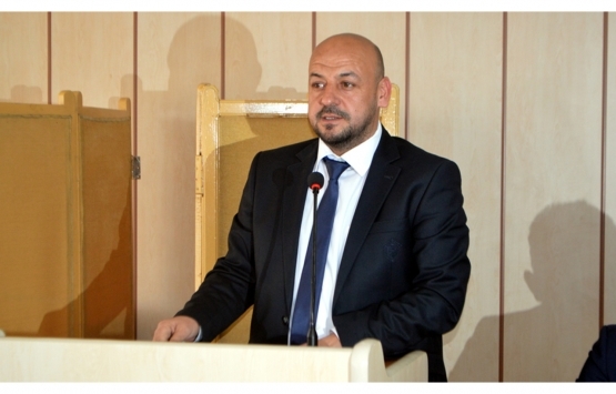 Tuncay Yılmaz'dan Çorum Belediyesi'nin yaptırdığı stata tepki!