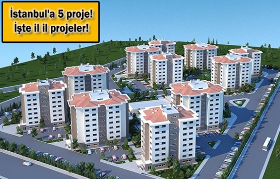 TOKİ konut projeleri nerelerde? Başvuruyu kaçırmayın!