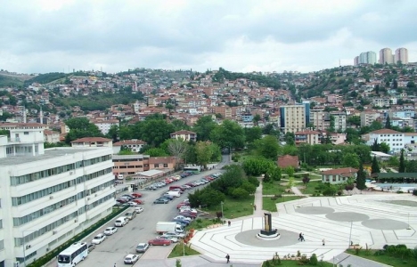 Kocaeli'de 3.8 milyon TL'ye Tavşancıl Belediye binası!