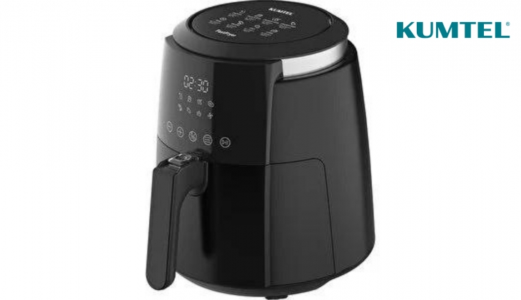 Kumtel Digital Fastfryer 5,5 L Haf-02 airfryer kaç TL? En uygun nerede satılıyor?