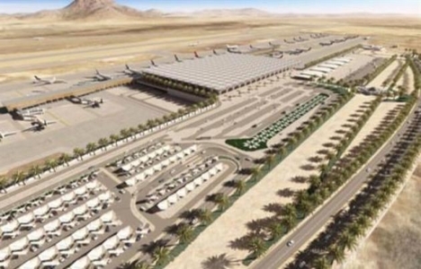 TAV İnşaat havaalanı inşaatında dünyanın en büyük şirketi oldu!