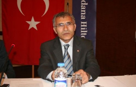 Fazlı Bayram Hadi Adana Stadı'nı inceledi!