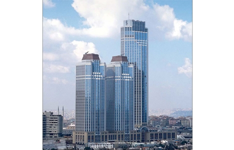 KPMG Türkiye, Levent İş Kule 3'e taşındı!