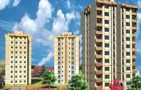 Uzunköprü TOKİ Konutları için imar projelendirmesi yapıldı!