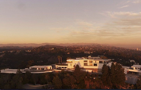 ABD'nin en pahalı evi One tamamlanmak üzere!