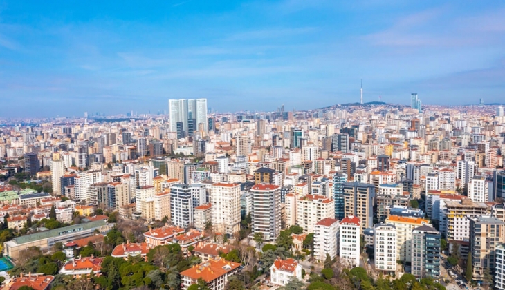 Caddebostan’da konutların metrekare fiyatı 90 bin TL'yi geçti!