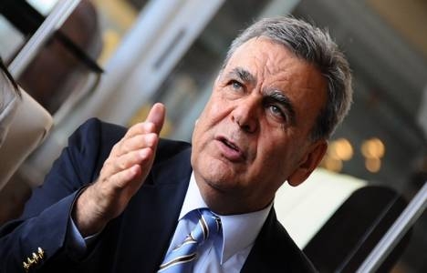 Aziz Kocaoğlu'nun Konak ve Karşıyaka tramvay projesi endişesi!