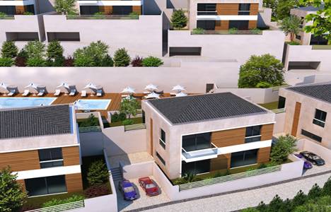 MFA İnşaat Bahçeşehir Konakları nda 650 bin liraya 3+1! Yeni proje!