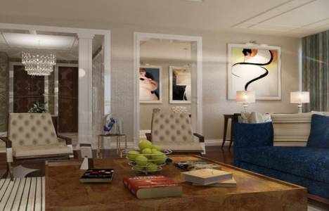 Nata İncek örnek daire!