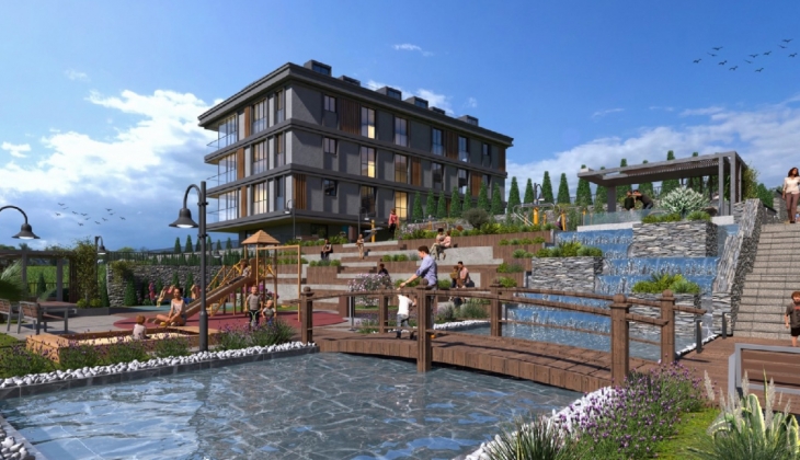 Üsküdar Barbaros Konakları’nda Haziran 2025 fiyatları 10 milyon 250 bin TL’den başlıyor!