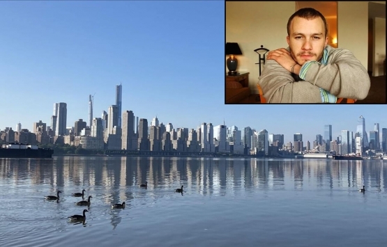 Heath Ledger’ın oturduğu binadaki çatı katı 49 milyon dolara satıldı!