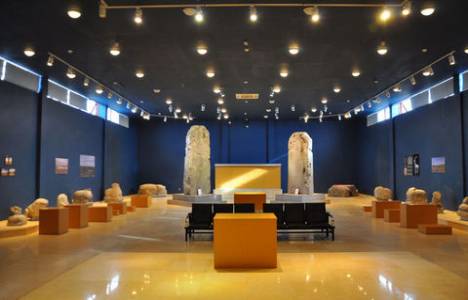 Orhun Müzesi'nin tadilatı tamamlandı!