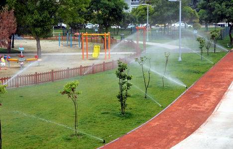 İstanbul'un susuzluk tehlikesine Kadıköy Kalamış'tan arıtma önlemi!