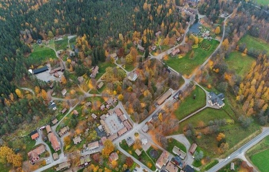 İsveç’te kaplıca köyü 50 milyon TL'ye satışa çıkarıldı!