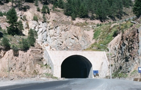 Zigana Tüneli 3 yılda tamamlanacak!