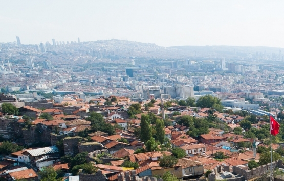 Ahmet Hattat ın Büyük Çankaya Otel i Alman bankasının oldu!