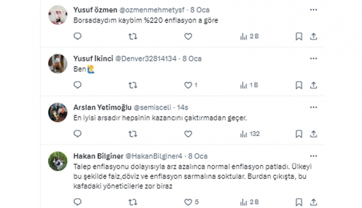 Konut, altın ve otomobil almayanlar resmen kaybetti!