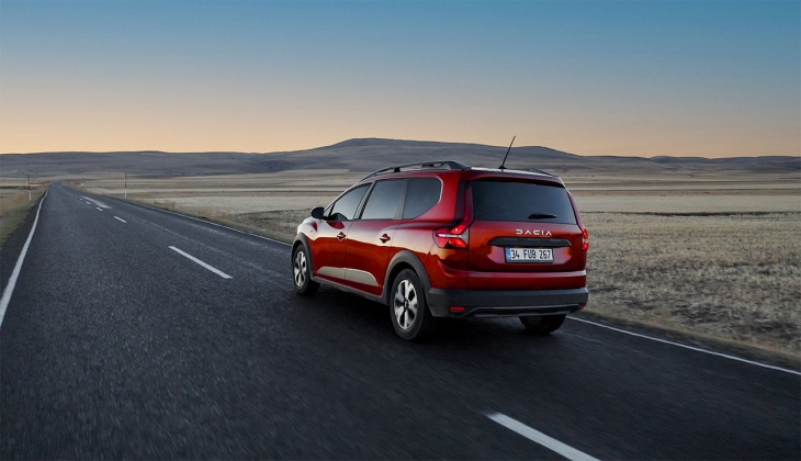 Dacia Jogger bu aya özel 730 bin TL den başlayan fiyat ve 1.59 faiz fırsatıyla! Yeni rakamlar tek tek açıklandı!