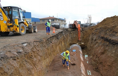 Gebze'nin 3 mahallesinde altyapı atağı!
