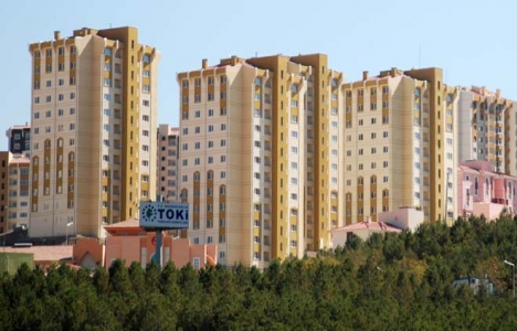 TOKİ Kayabaşı konut projesi