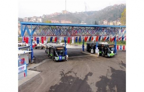 Körfez'de doğalgaz dolum tesisi kurulacak!