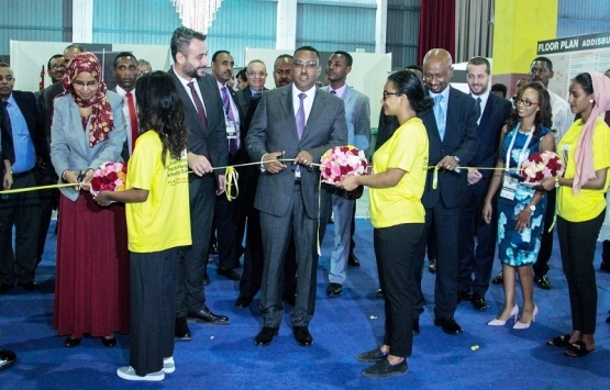 Türk yapı sektöründen Etiyopya Yapı ve İnşaat Fuarı'na yoğun ilgi!