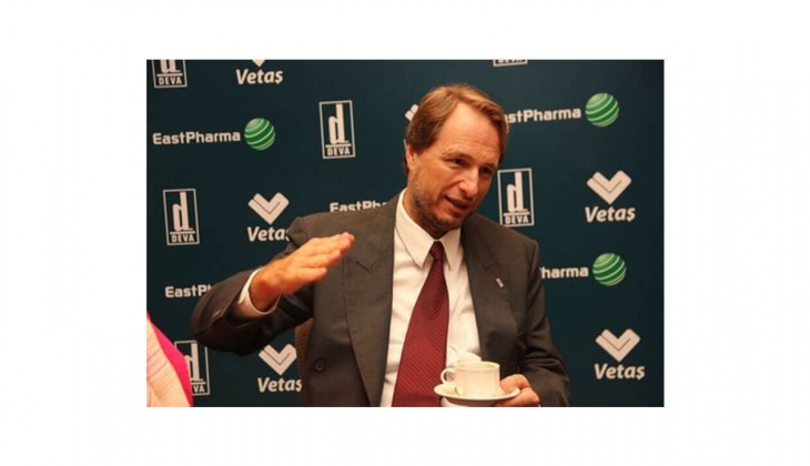 Philipp Haas kimdir? Nereli? Kaç yaşında?