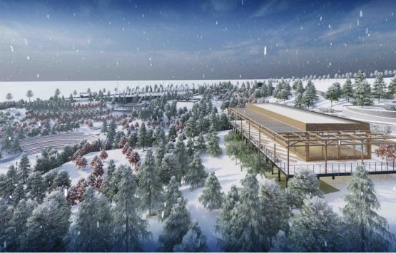 Ankara Akyurt Millet Bahçesi nin ihalesi yapıldı!