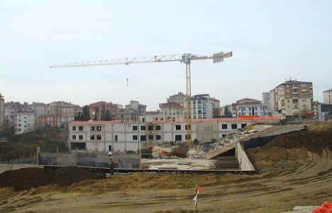  Kartal Ceviz Meydanı inşaatında sona geliniyor!