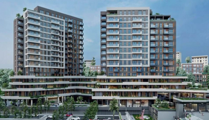 Bakırköy Gayrimenkul'den Maltepe'ye 528 konutluk yeni proje geliyor!